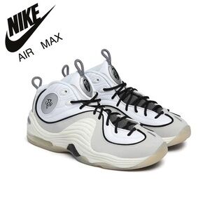 NWT NIKE AIR ‎ MAX PENNY 2 'PHOTON DUST SNEAKERS
